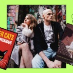 Sewer Cats: “If you wait for someone to pluck you and write you a cheque, you will be waiting forever”