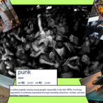 Setting the Scene- Should we try and define punk?